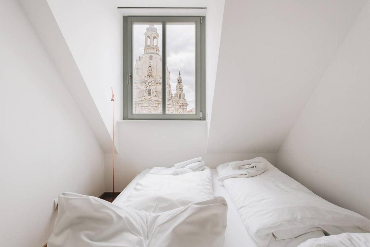 Dill Apartment Frauenkirchenblick Dresden Exterior photo